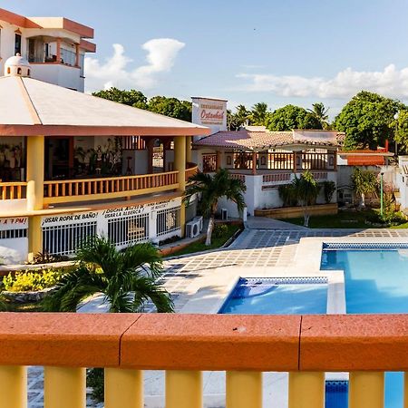 Capital O Oxtankah,Chetumal Bay Hotel Calderitas Luaran gambar