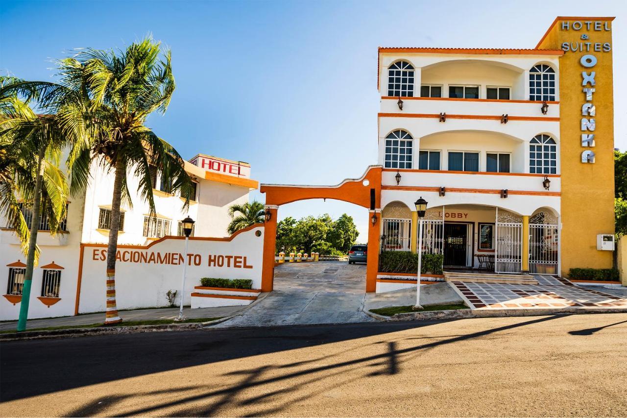 Capital O Oxtankah,Chetumal Bay Hotel Calderitas Luaran gambar