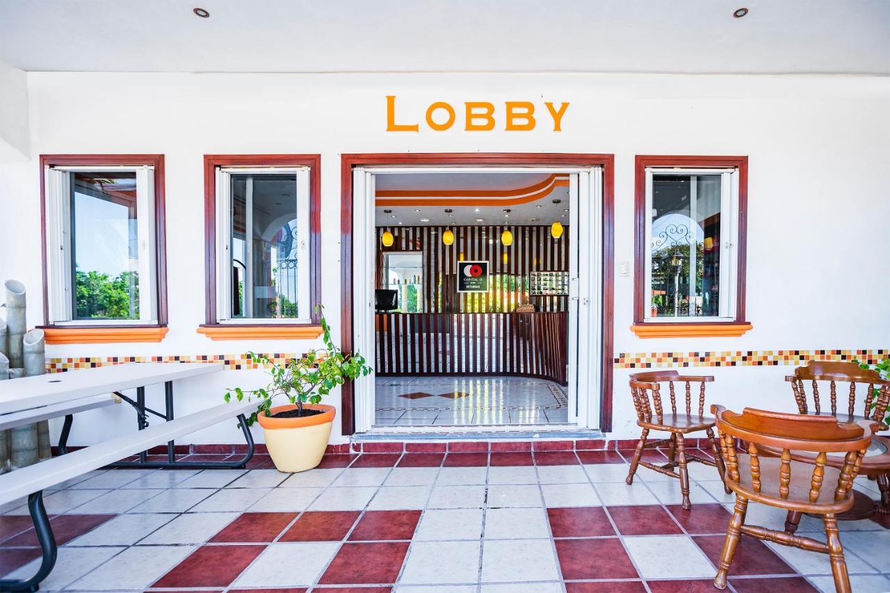 Capital O Oxtankah,Chetumal Bay Hotel Calderitas Luaran gambar
