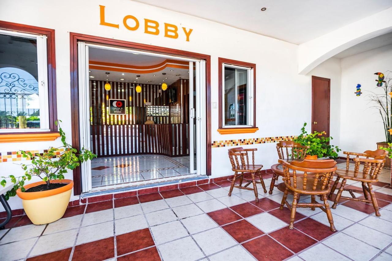 Capital O Oxtankah,Chetumal Bay Hotel Calderitas Luaran gambar