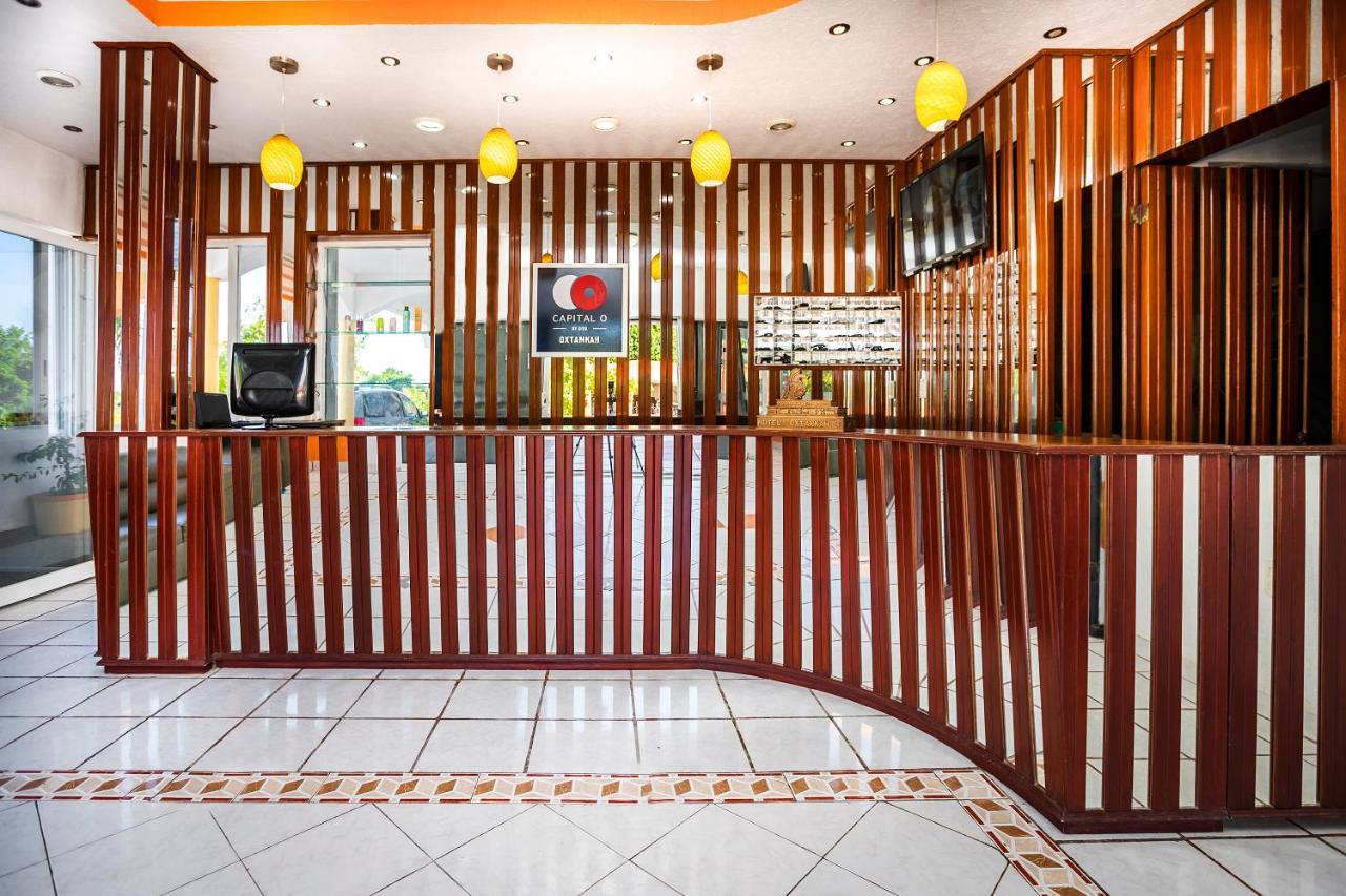 Capital O Oxtankah,Chetumal Bay Hotel Calderitas Luaran gambar