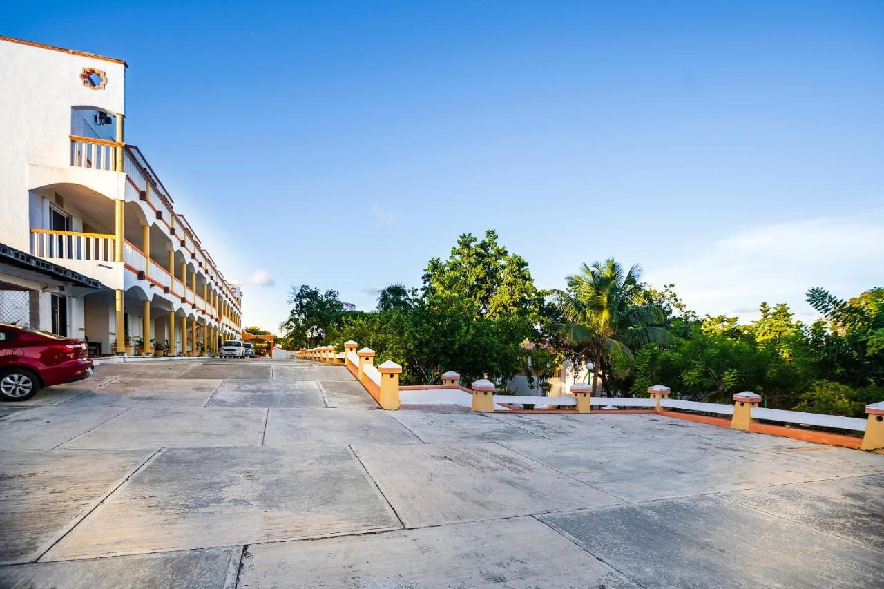 Capital O Oxtankah,Chetumal Bay Hotel Calderitas Luaran gambar