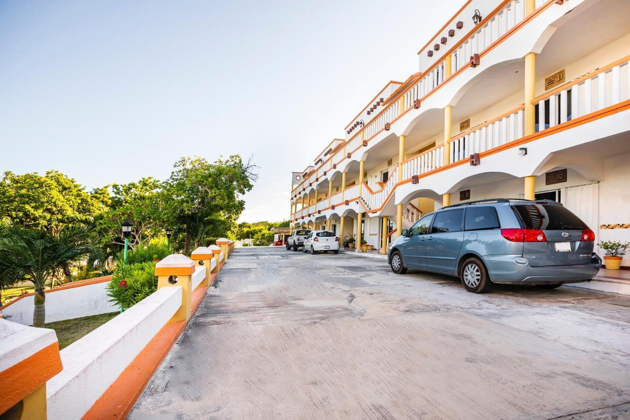 Capital O Oxtankah,Chetumal Bay Hotel Calderitas Luaran gambar