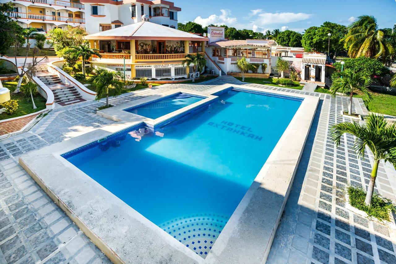 Capital O Oxtankah,Chetumal Bay Hotel Calderitas Luaran gambar