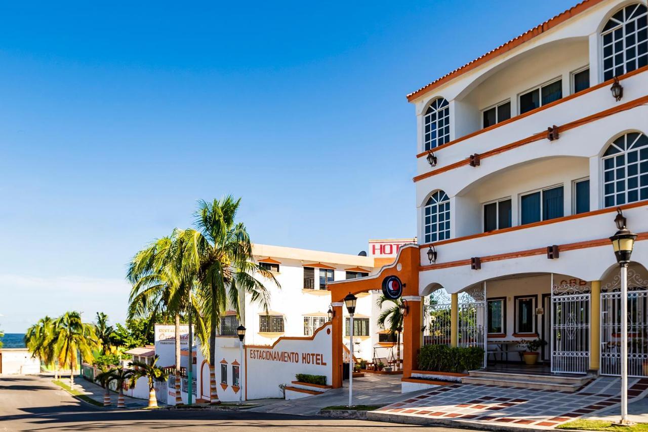 Capital O Oxtankah,Chetumal Bay Hotel Calderitas Luaran gambar