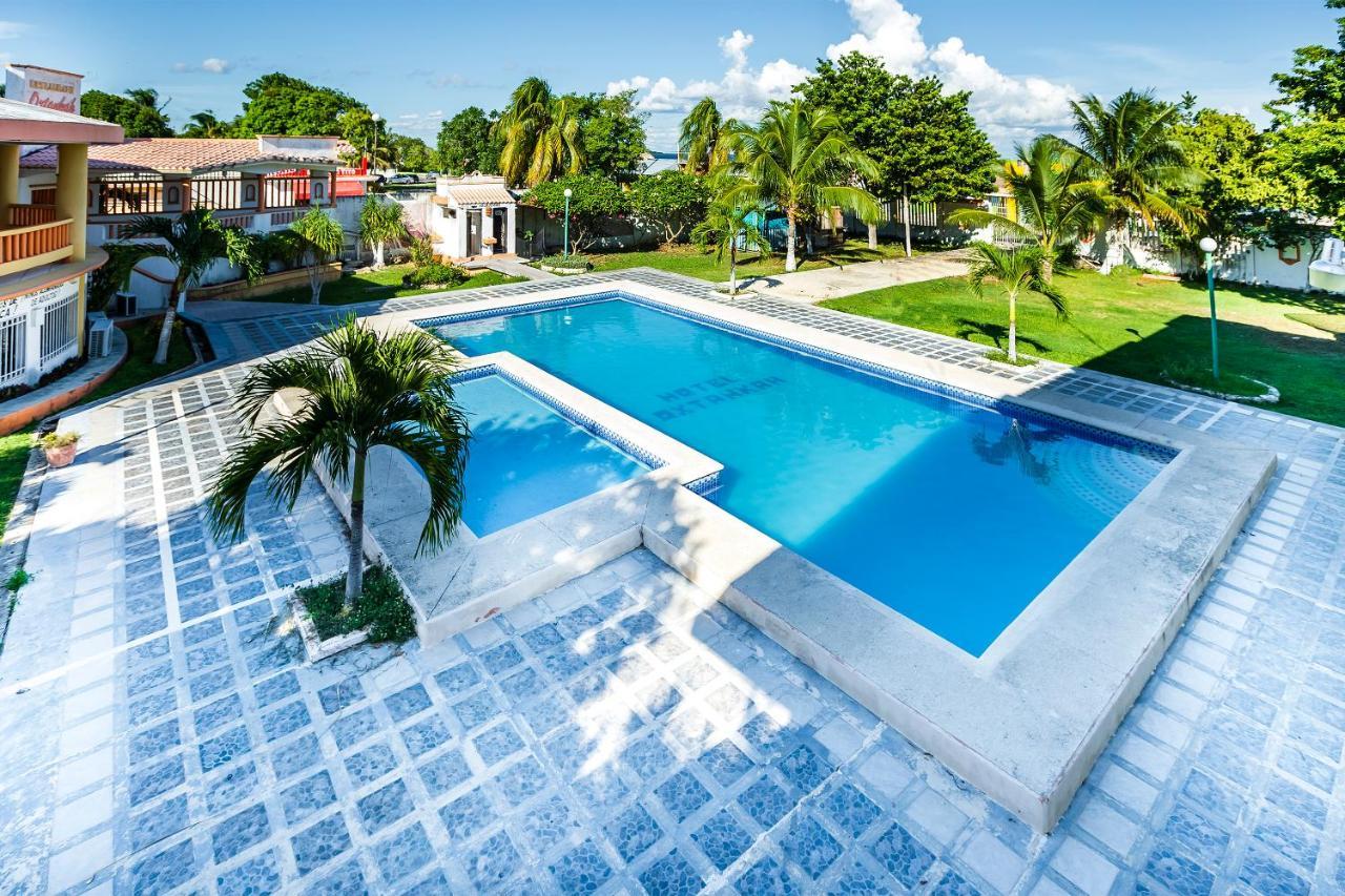 Capital O Oxtankah,Chetumal Bay Hotel Calderitas Luaran gambar