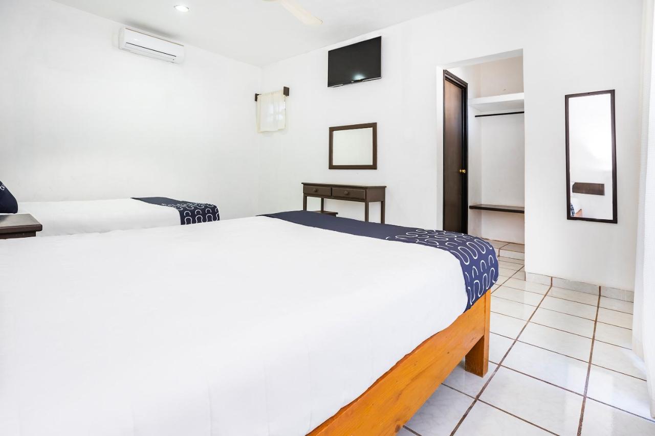Capital O Oxtankah,Chetumal Bay Hotel Calderitas Luaran gambar