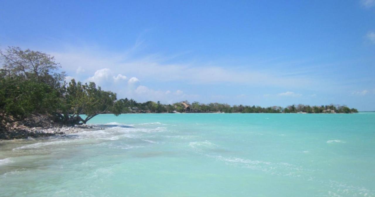 Capital O Oxtankah,Chetumal Bay Hotel Calderitas Luaran gambar
