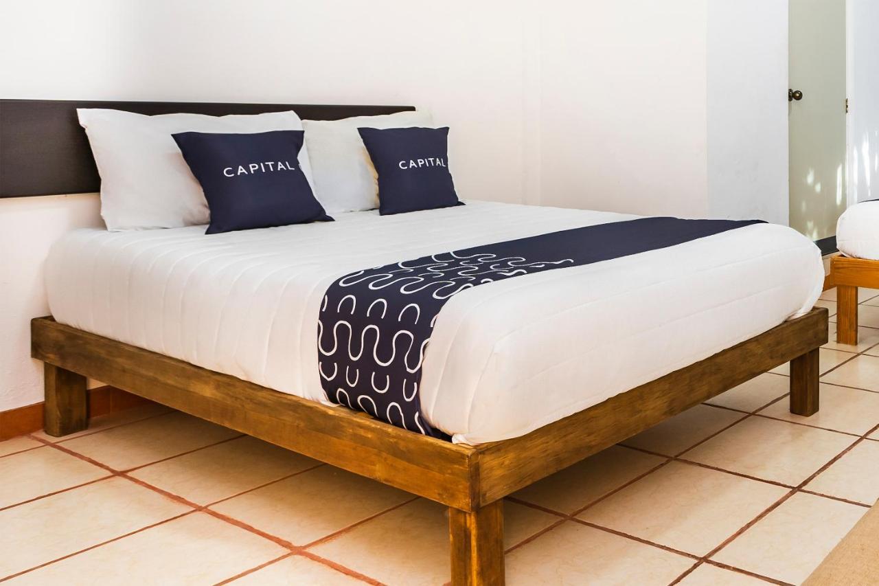 Capital O Oxtankah,Chetumal Bay Hotel Calderitas Luaran gambar