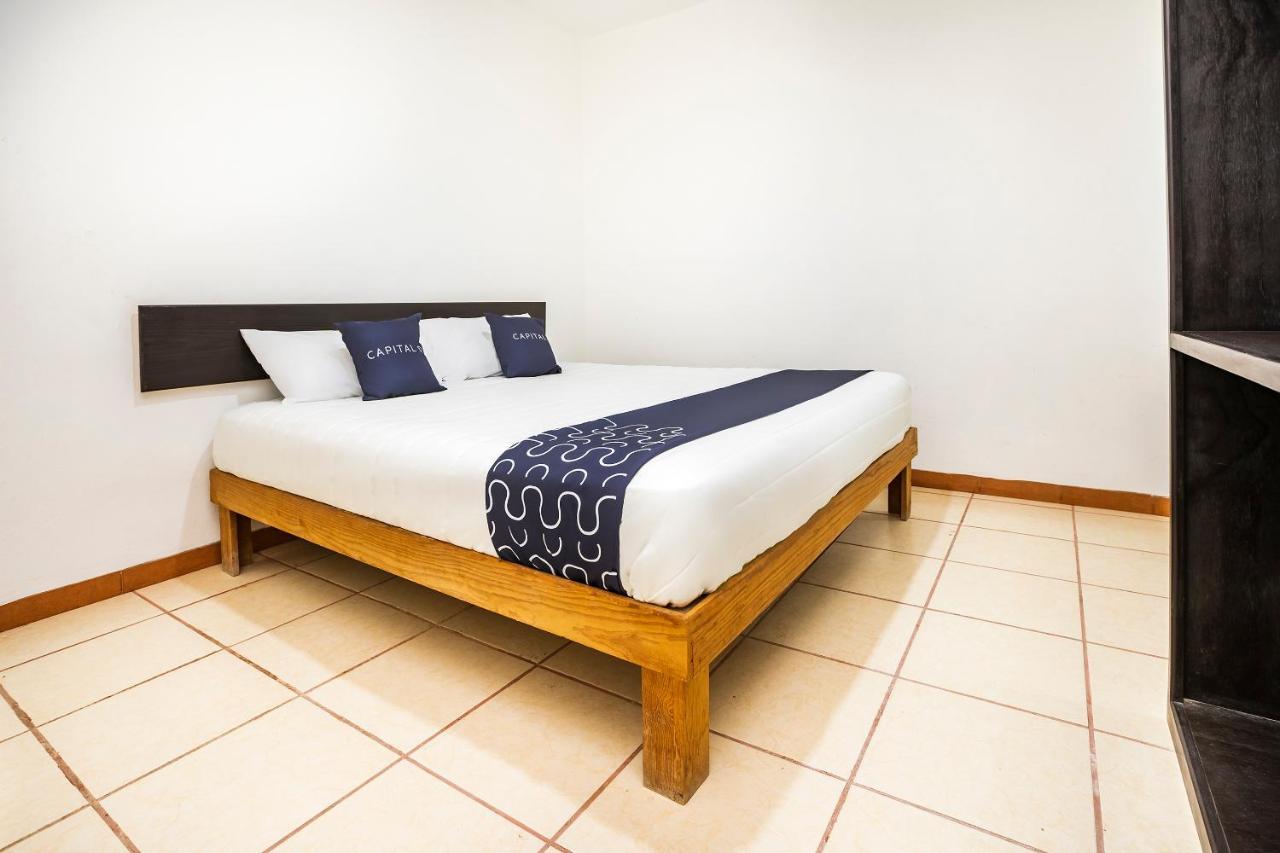 Capital O Oxtankah,Chetumal Bay Hotel Calderitas Luaran gambar