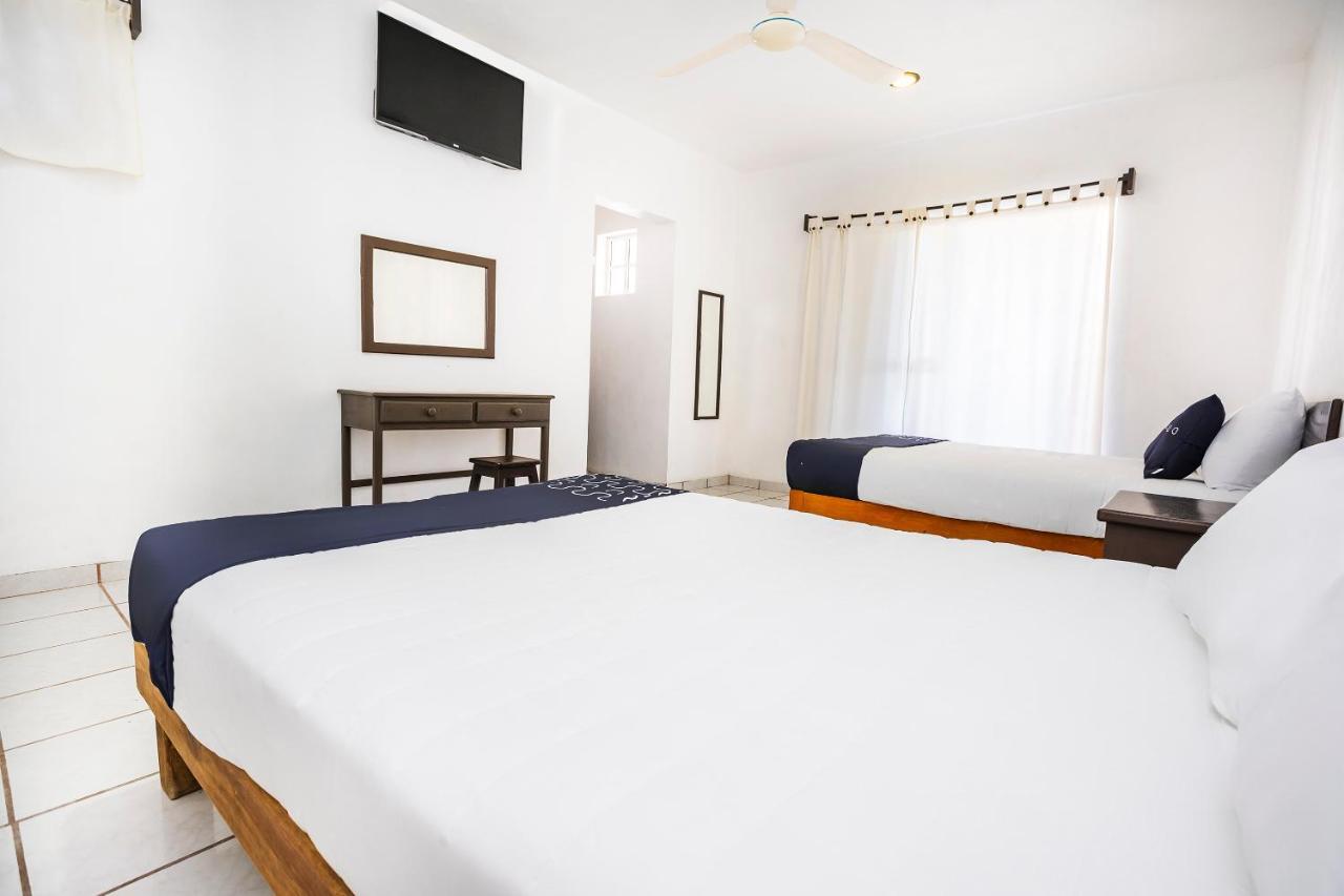 Capital O Oxtankah,Chetumal Bay Hotel Calderitas Luaran gambar