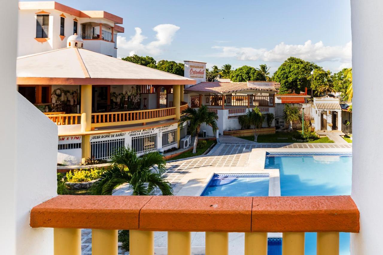 Capital O Oxtankah,Chetumal Bay Hotel Calderitas Luaran gambar